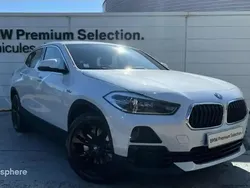 Blanc Utilisé 2022 BMW X2 Sport Line SUV | 29 999 € (Bon prix)