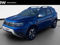 Bleu Occasion 2022 Dacia Duster Prestige SUV | 18 990 € (Prix juste)