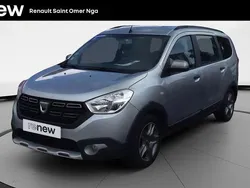 Gris Utilisé 2021 Dacia Lodgy Stepway Monospace | 14 899 € (Super prix)