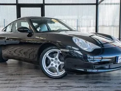Utilisé 2002 Porsche 911 Carrera Coupé | 36 980 € (Prix juste)
