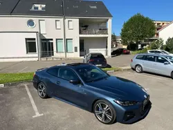 Bleu Utilisé 2023 BMW 430 Sport Line Coupé | 50 748 € (Prix juste)