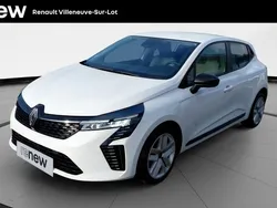 Blanc Utilisé 2023 Renault Clio V Evolution Citadine | 15 489 € (Prix juste)