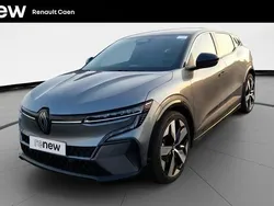 Gris Utilisé 2022 Renault Mégane Techno Berline | 21 800 € (Prix juste)