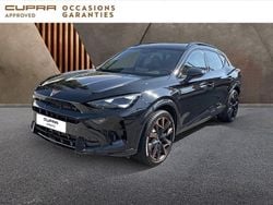 Noir minuit métallisé Utilisé 2024 Cupra Formentor VZ SUV | 42 470 €