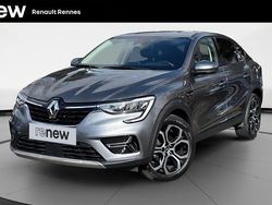 Gris Utilisé 2023 Renault Arkana Techno SUV | 20 590 € (Prix juste)