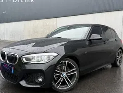 Utilisé 2018 BMW 118 M Sport Citadine | 20 990 € (Prix assez cher)