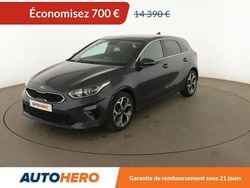 Gris Utilisé 2018 Kia Ceed Berline | 13 690 € (Bon prix)