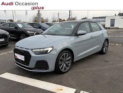 Gris flèche nacré Utilisé 2023 Audi A1 Sportback Advanced Plus Citadine | 19 990 € (Prix juste)