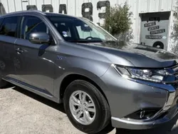 Mitsubishi Outlander P-HEV