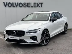 Blanc Nouvelle 2024 Volvo S60 Plus Berline | 51 450 €