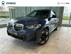 Bleu Utilisé 2025 BMW iX3 Impressive SUV | 58 900 € (Prix juste)