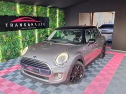 Gris Occasion 2018 Mini Cooper Hatch Citadine | 13 490 € (Bon prix)