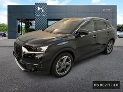 Noir Utilisé 2021 DS Automobiles DS7 Crossback Rivoli SUV | 29 689 € (Bon prix)
