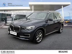 Articgrau métallisé Utilisé 2022 BMW X5 xLine SUV | 56 990 € (Super prix)