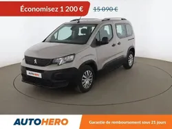 Gris Utilisé 2018 Peugeot Rifter Active Monospace | 13 890 € (Bon prix)