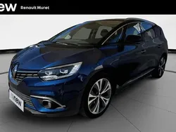 Bleu Utilisé 2018 Renault Grand Scénic IV Intens Monospace | 21 450 € (Prix juste)