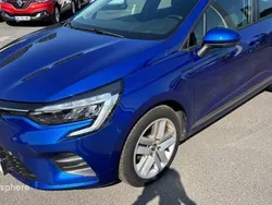Bleu Utilisé 2021 Renault Clio V Business Van | 10 799 €