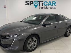 Gris Utilisé 2022 Peugeot 508 Business-Line Berline | 22 490 € (Prix juste)