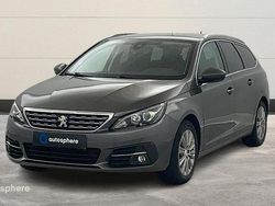 Gris Utilisé 2021 Peugeot 308 Allure Break | 14 489 € (Bon prix)