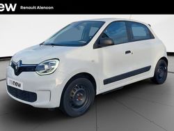 Blanc Utilisé 2022 Renault Twingo Citadine | 12 477 € (Prix juste)