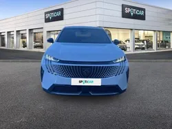 Blanc Utilisé 2024 Peugeot 3008 Allure | 30 990 € (Prix juste)