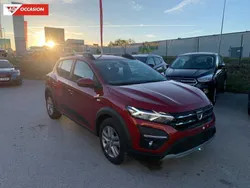 Rouge Utilisé 2022 Dacia Sandero Stepway Citadine | 19 998 € (Prix cher)