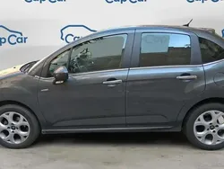 Utilisé 2016 Citroën C3 Exclusive Citadine | 6 990 € (Bon prix)