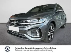 Gris Utilisé 2024 VW T-Roc R-line SUV | 38 989 € (Prix cher)