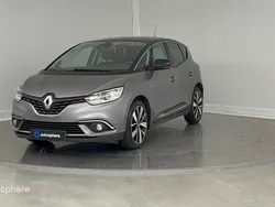 Noir Utilisé 2019 Renault Scénic IV LIMITED Monospace | 16 499 € (Prix juste)