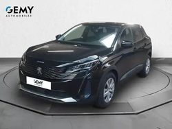 Noir Utilisé 2021 Peugeot 3008 Business-Line | 19 890 € (Bon prix)