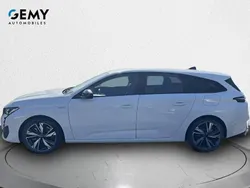 Blanc Utilisé 2022 Peugeot 308 Active Break | 23 860 € (Bon prix)