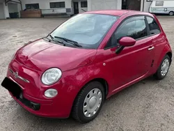 Rouge Utilisé 2008 Fiat 500 Sport Citadine | 5 990 € (Prix juste)