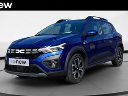 Bleu Utilisé 2024 Dacia Sandero Expression Citadine | 15 999 € (Prix juste)
