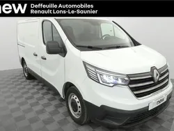 Blanc Utilisé 2022 Renault Trafic Van | 23 990 € (Bon prix)