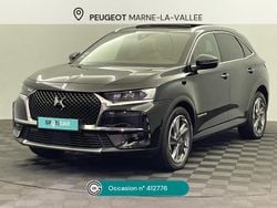 Noir Utilisé 2018 DS Automobiles DS7 Crossback Grand Chic SUV | 21 980 € (Prix cher)