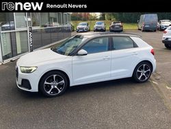 Blanc Utilisé 2019 Audi A1 Sportback Advanced Citadine | 18 490 € (Prix juste)