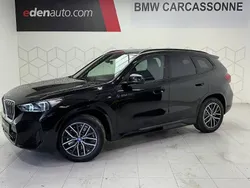 Nouvelle 2025 BMW X1 M Sport SUV | 52 990 € (Prix juste)