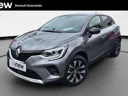 Gris Utilisé 2023 Renault Captur Evolution SUV | 17 990 € (Prix juste)
