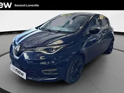 Bleu Utilisé 2023 Renault Zoe Iconic Citadine | 15 529 € (Super prix)