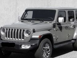 Noir Utilisé 2023 Jeep Wrangler Sahara SUV | 65 990 € (Super prix)