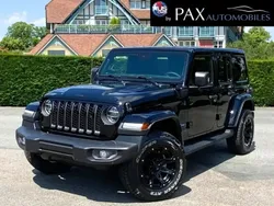 Utilisé 2023 Jeep Wrangler Overland SUV | 82 800 €