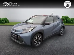 Noir Utilisé 2024 Toyota Aygo Design Citadine | 14 990 € (Prix juste)