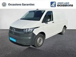 Blanc candy Occasion 2024 VW T6.1 Van | 34 490 € (Prix juste)