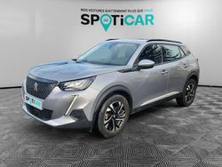 Gris Utilisé 2020 Peugeot 2008 S SUV | 15 490 € (Prix assez cher)