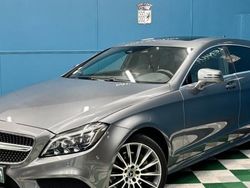 Utilisé 2017 Mercedes CLS350 Sportline Coupé | 22 990 €