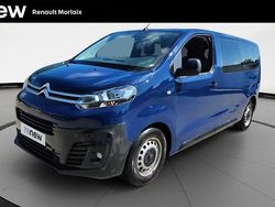 Bleu Utilisé 2019 Citroën Jumpy Comfort Monospace | 20 490 €