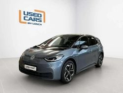 Bleu Occasion 2021 VW ID.3 Pro Citadine | 23 579 € (Prix juste)