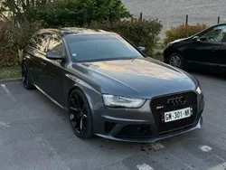 Gris Utilisé 2013 Audi RS4 Sport Break | 39 500 €
