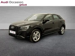 Noir mythic métallisé Utilisé 2021 Audi Q2 S-Line SUV | 26 900 € (Bon prix)