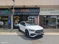Blanc Utilisé 2021 Mercedes GLA220 AMG SUV | 35 490 € (Super prix)